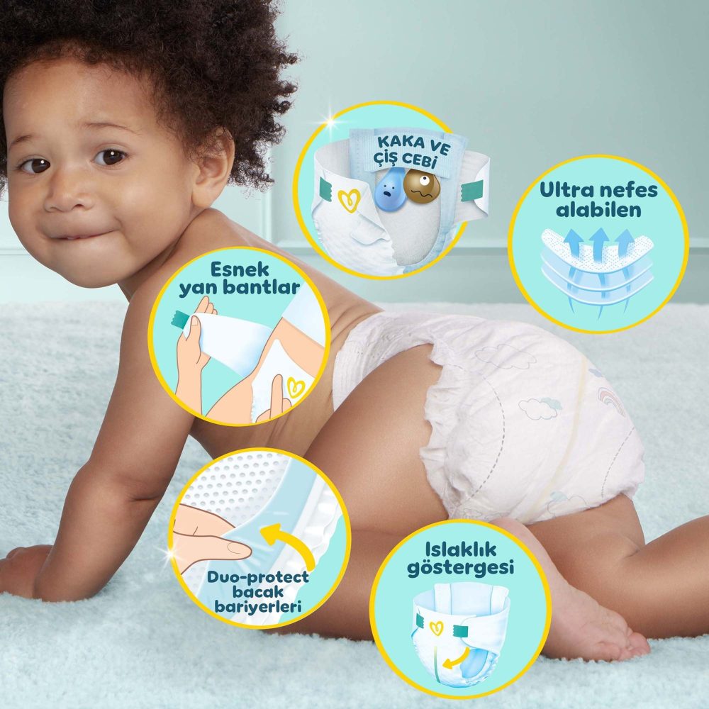 Prima Premium Care Eko 7 Beden 15+ Kg 30'lu