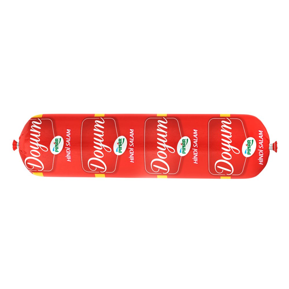 Pınar Salam Hindi Doyum Büfe 700 G