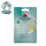 Pure Korean Anti Aging Maske 27Ml