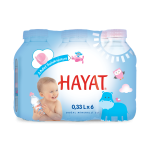 Hayat Su Bebekler İçin 6 x 330 Ml