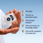 NIVEA MEN Erkek Hassas Ciltler İçin Tıraş Sonrası Balsam 100 ml