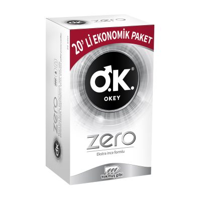 Okey Zero 20'li