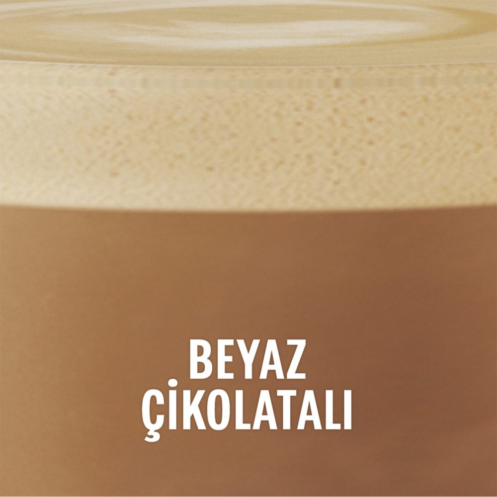 Starbucks White Mocha Kahve Karışımı 24 G