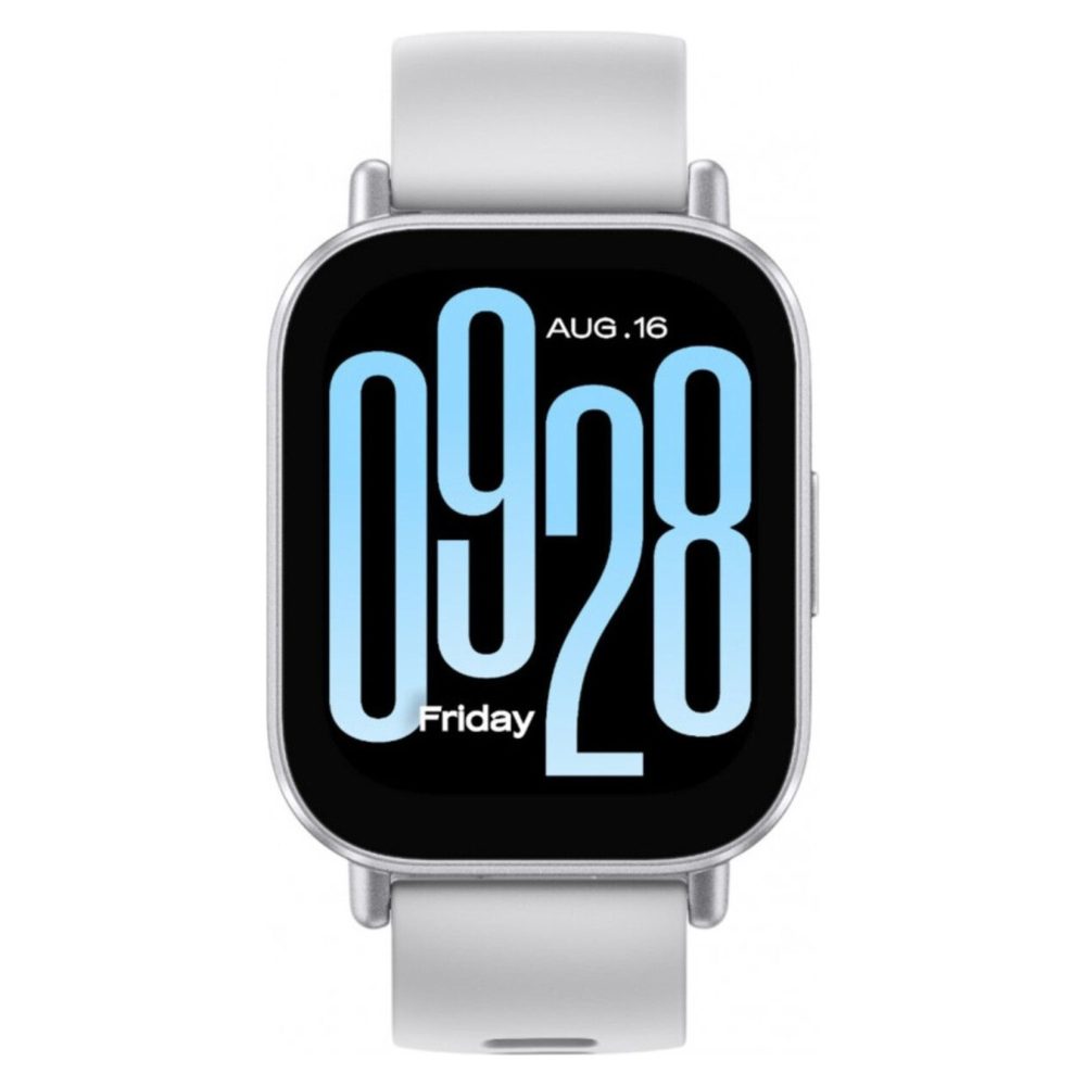 Xiaomi Redmi Watch 5 Active Gümüş