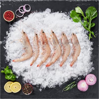 Jumbo Karides Orta Kg