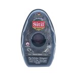 SİTİL DEPOLU PARLATMA SÜNGERİ 6 ML SİYAH