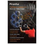 Piranha T-227 Müzikli Boks Makinesi