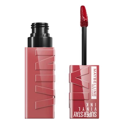 Maybelline New York Super Stay Vinyl Ink Ruj 10 Lippy