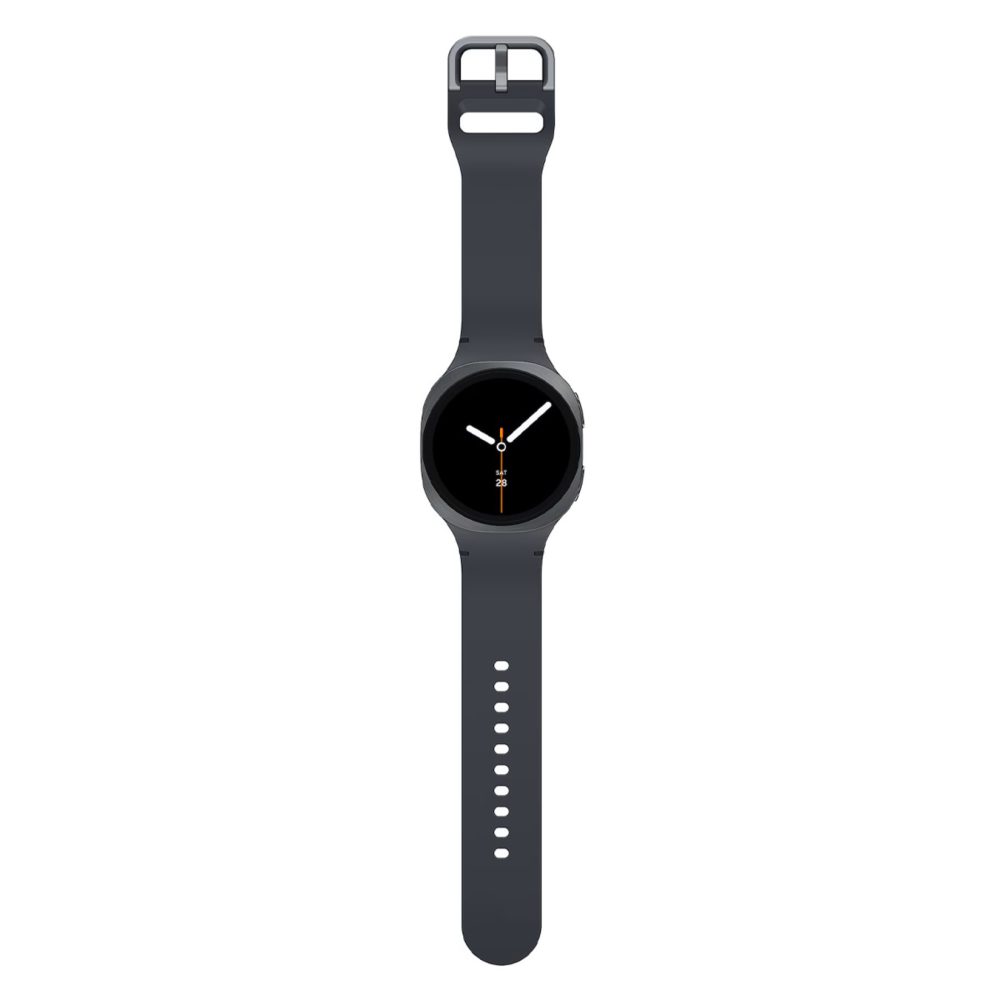 Samsung Galaxy Watch 8 Akıllı Saat Koyu Gri 44 Mm