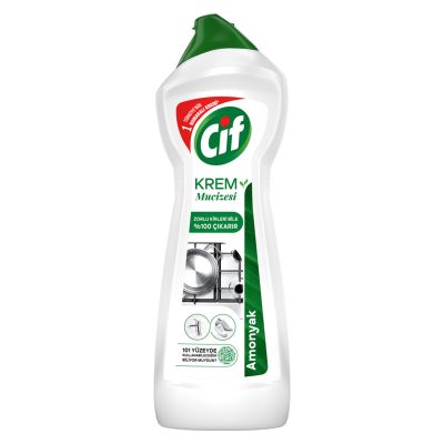 Cif Krem Mucize Yüzey Temizleyici Amonyak 750 Ml