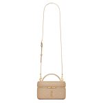 Yves Saint Laurent 766731-1EL07-2646 Omuz Çantası Kahverengi