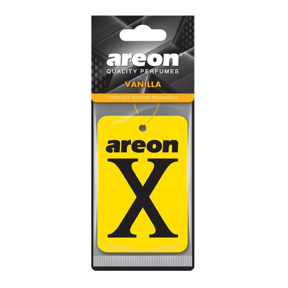 Areon Sarı Kağıt Araba Kokusu