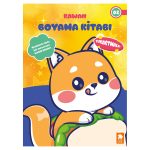Kawaii Boyama Kitabı