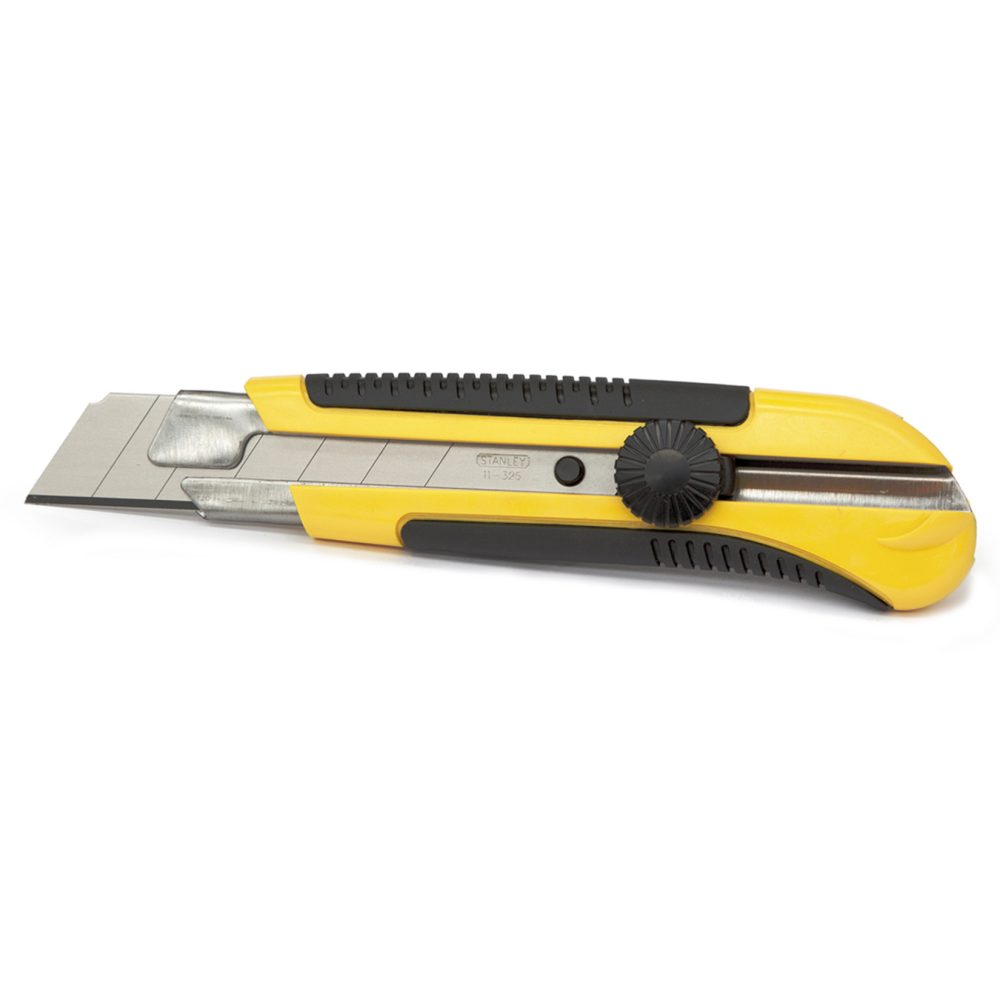 Stanley Maket Bıçağı 25 Mm Dynagrip 0-10-425