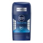 NIVEA MEN Erkek Stick Deodorant Fresh Active 50 Ml