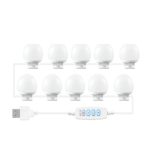 Shethink Led Ayarlanabilir Makyaj Lambası Sh-35