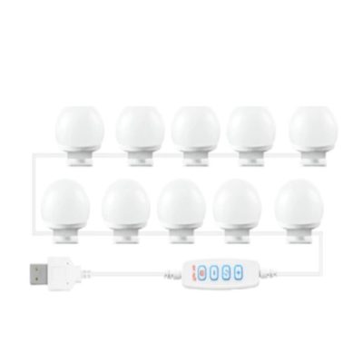Shethink Led Ayarlanabilir Makyaj Lambası Sh-35