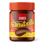 Züber Peanutzilla Kakaolu Fıstık Kreması 315 G