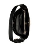 Guess BG697404-BLK Meridian Kadın Omuz Çantası Siyah