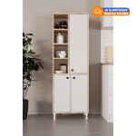 Evdemo Selen Çok Amaçlı Mutfak Banyo Dolabı Atlantik Çam