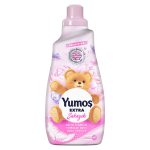 Yumoş Extra Konsantre Çamaşır Yumuşatıcı Şakayık 1440 ml 60 Yıkama
