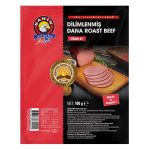 Şahin Füme Et Sade Roast Beef 100 G