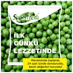 Superfresh Bezelye 450 G