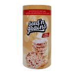 Seedn Grains Karabuğday Patlağı 125 G