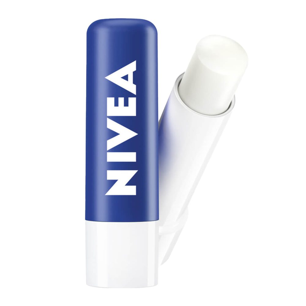NIVEA Original Care Renksiz Nemlendirici Dudak Bakım Kremi 4.8 G