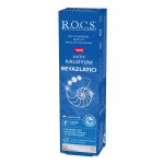 Rocs Aktif Kalsiyum Beyazlatıcı Diş Macunu 75 Ml / 94 G