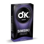 Okey Sımsıkı Prezervatif 10Lu