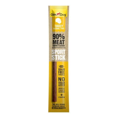 Gimdog Köpek Ödül Çubuğu Sport Sticks Hindili 12 G