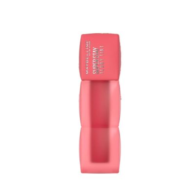 Maybelline Super Stay Teddy Tint Uzun Süre Kalıcı Likit Mat Tint 40 Petalcore