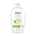 Dove Yeşil Çay ve Salatalık Nemlendirici Sıvı Sabun 450 Ml