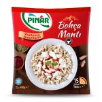 Pınar Bohça Mantı 400G