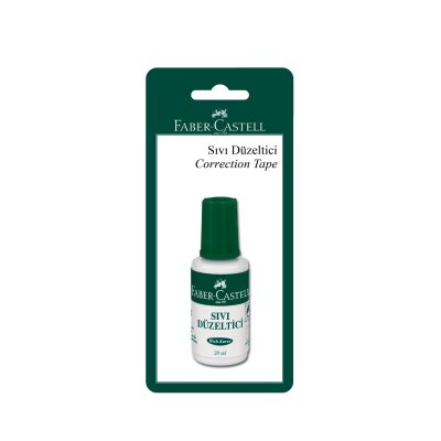 Faber Castell Bls Sıvı Düzeltici Tekli