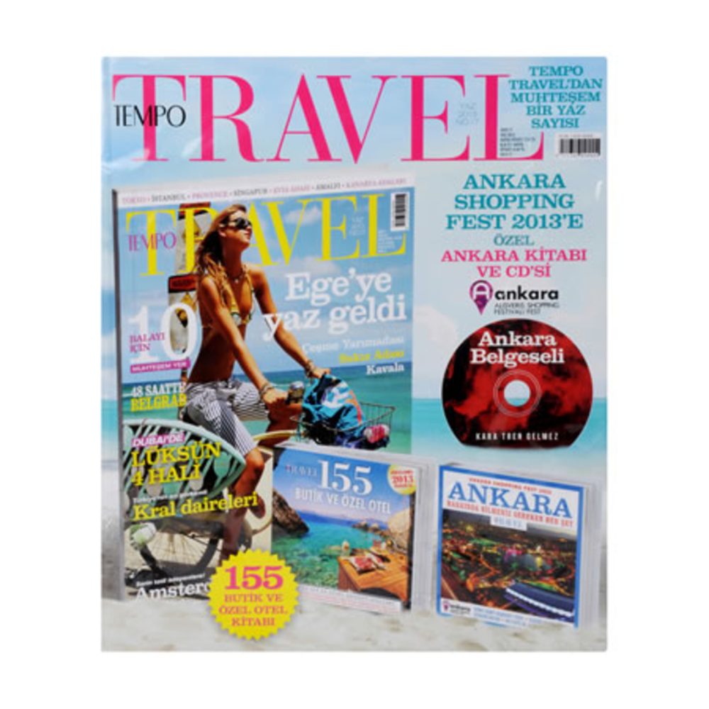 Tempo Travel
