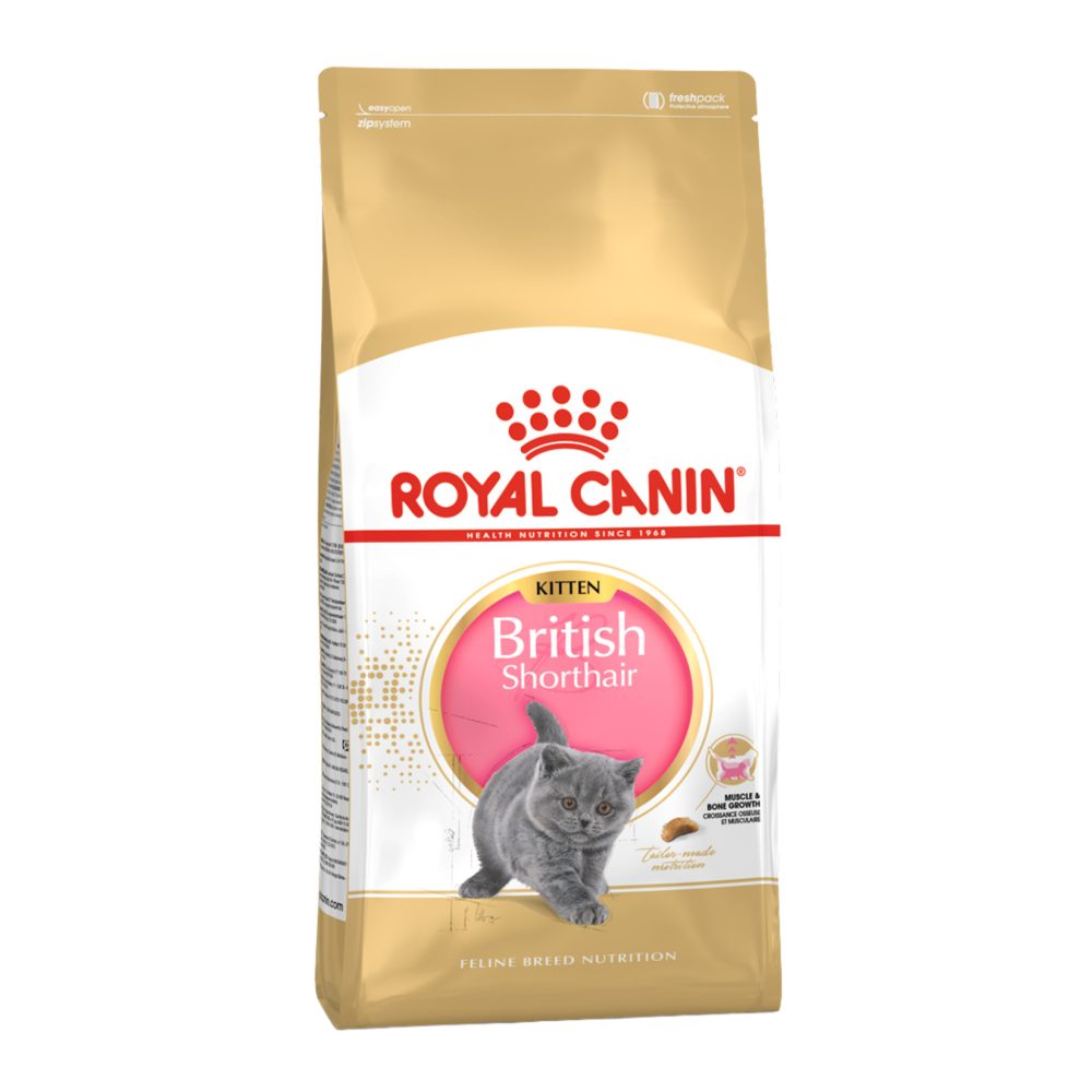 Royal Canin British Shorthair Yavru Kedi Mama 2 Kg