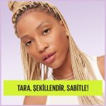 Maybelline New York Super Brow Glue Kaş Sabitleyici Maskara