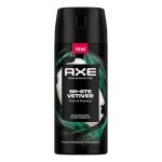 Axe Premium Collection White Vetiver Deodorant 150 Ml