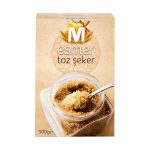 Migros Esmer Toz Şeker 500 G