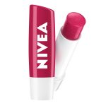 NIVEA Kiraz Renkli Nemlendirici Dudak Bakım Kremi ve Parlatıcısı 4.8 G