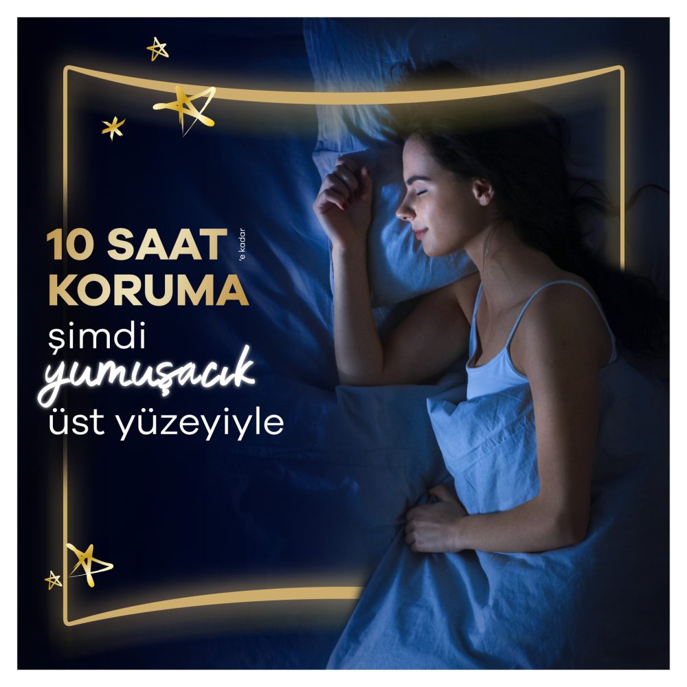Orkid Ultra Gece Ekstra 16'lı