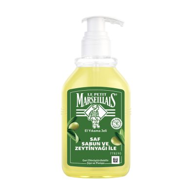 Le Petit Marseillais Sıvı Sabun Zeytinyağı 300 Ml