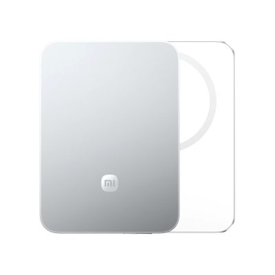 Xiaomi Ultrathin Magnetic Powerbank 5000mAh 15W Gümüş