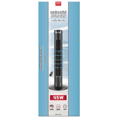 Bood Serinletici Kule Fan TF-3601