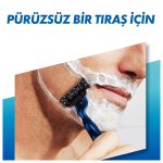 Gillette Mach3 Sport Yedek Tıraş Bıçağı 4 Adet