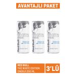 Red Bull The White Edition Enerji 3 x 250 Ml