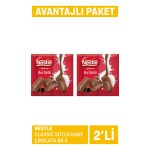 Nestle Classic Sütlü Kare Çikolata 2 x 60 G