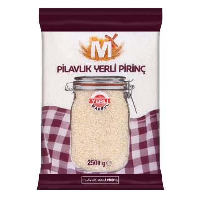 Migros Pilavlık Yerli Pirinç 2500 G